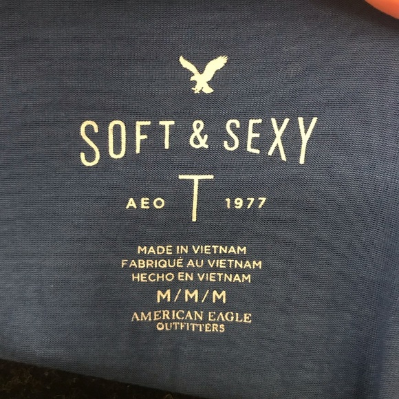 American Eagle long sleeve - Picture 1 of 2